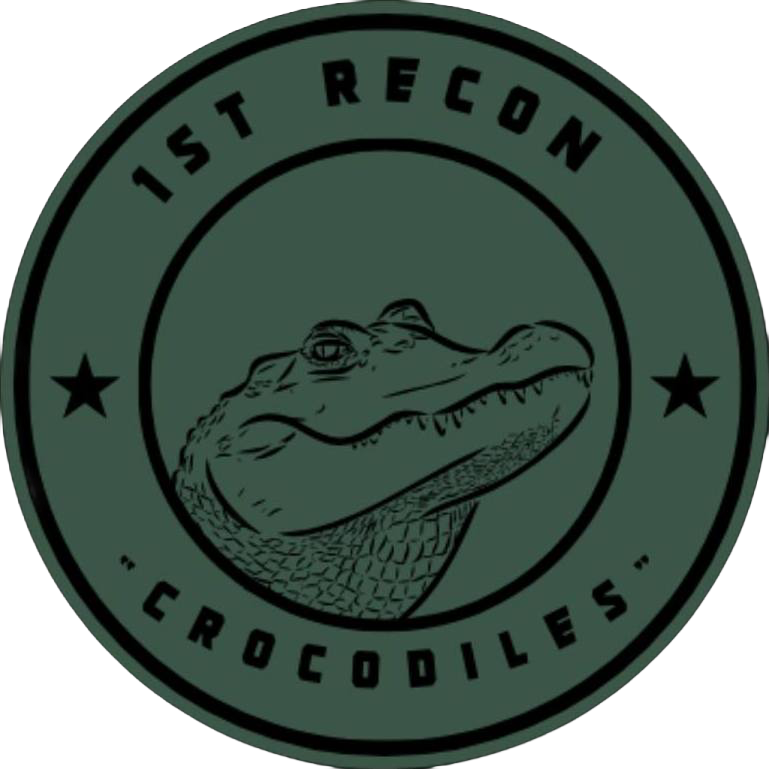 1st Recon "Crocodiles"