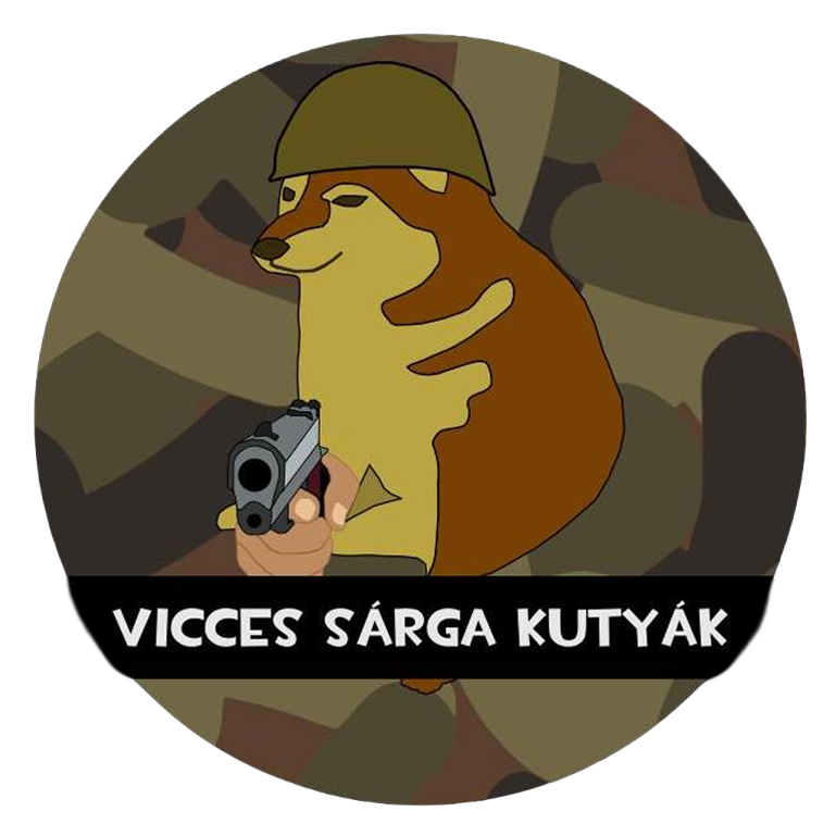 Vicces Sárga Kutyák
